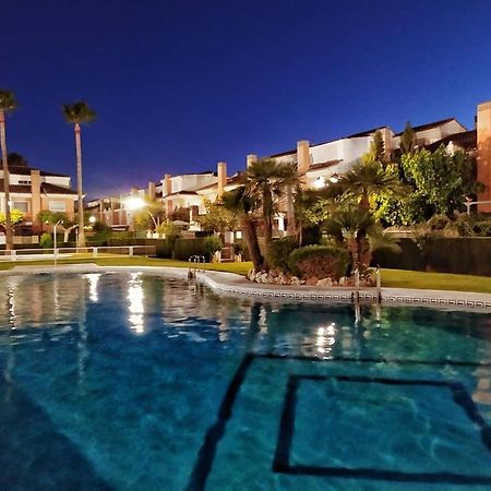 Adosado Para Familias Al Lado De La Playa, Con Piscina Castellón de la Plana Zewnętrze zdjęcie